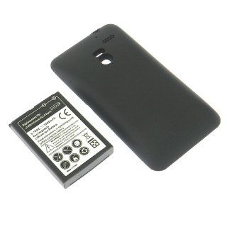 Bastex Lg Esteem MS910 Extended Battery with Door (3500mAh): Cell Phones & Accessories