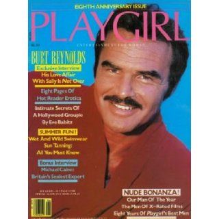 Playgirl Magazine (Entertainment for Women, June 1981): Ira Ritter: Books
