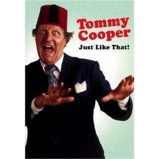 Tommy Cooper: Just Like That!: Tommy Cooper: 9780753509470: Books