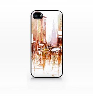 From Dubai   Flat Back, iphone 4 case, iphone 4s case, Hard Plastic Black case   GIV IP4 354 BLACK: Cell Phones & Accessories