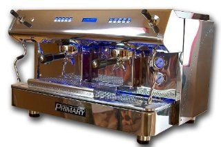 Strong Primary 2 Group Commercial Espresso Machine: Kitchen & Dining