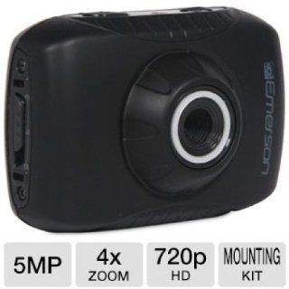 SOUTHERN TELECOM Emerson Action Camera Black / EVC355BK /: Computers & Accessories