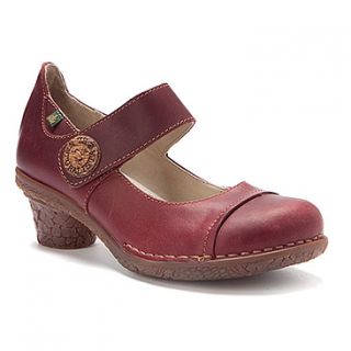 El Naturalista Tesela N740  Women's   Rioja Leather