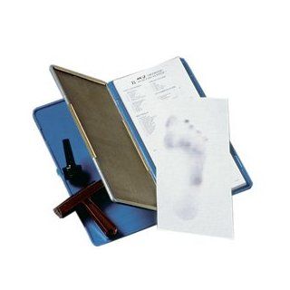 DSS Aetrex Harris Mat (AL 6790  Foot Imprinter, Set, Paper,Ink): Health & Personal Care