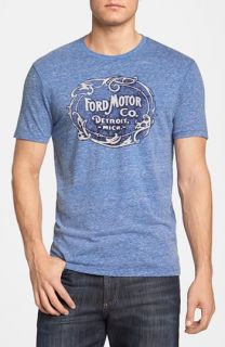 Lucky Brand 'Vintage Ford Logo' T Shirt