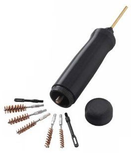 Outers Compact .380/9 mm/.38/.357 Handgun Cleaning Kit  Gun Cleaning Kits  Sports & Outdoors