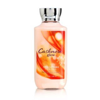 Bath Body Works Cashmere Glow 8.0 oz Body Lotion : Bath And Shower Gels : Beauty
