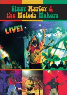 Ziggy Marley & The Melody Makers Live   DTS: Ziggy Marley: Movies & TV