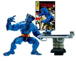 Marvel Legends Series 4 Action Figure Beast: Toys & Games