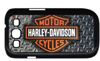 Caseshoppingmall Motor Harley Davidson Hard Case for Samsung Galaxy S3 i9300 i9308 i939: Cell Phones & Accessories