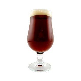 Belgian Strong Ale Beer Glass   8 1/4 oz: Kitchen & Dining