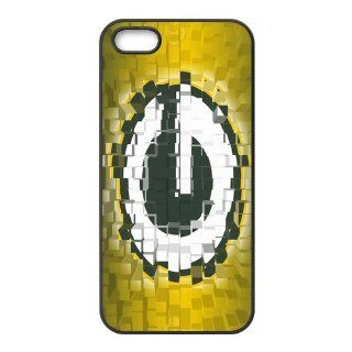 NFL Team Logo Green Bay Packers Design Best TPU Case Protective Skin For Iphone 5s iphone5 91003: Cell Phones & Accessories