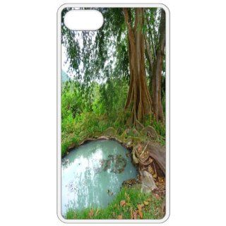 Moyobamba Renaco Image   White Apple Iphone 5 Cell Phone Case   Cover: Cell Phones & Accessories