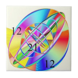 Rainbow Gyroscope Tile