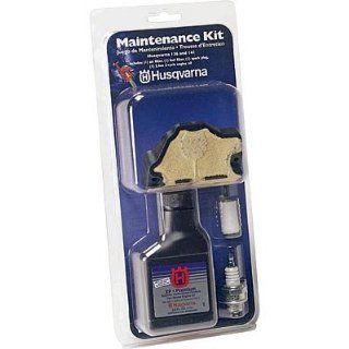 Husqvarna 531300502 Chain Saw Maintenance Kit For 357P and 359 : Chain Saw Accessories : Patio, Lawn & Garden