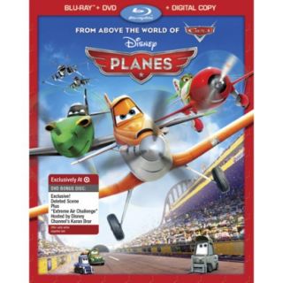 Planes   2 Disc Combo Pack(Blu ray/DVD/Digital C
