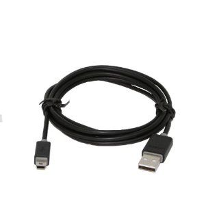 eBuy prolink WEB368 (6 feet/1.8M) USB 2.0 Type A Male to Min B Male Cable: Computers & Accessories