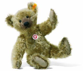 Steiff Classic Teddy Bear Brass 16.5": Toys & Games
