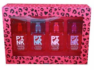Victoria's Secret Pink Warm & Cozy, Fresh & Clean, Fruity & Bright, Sweet & Flirty Body Mist Gift Set : Fragrance Sets : Beauty