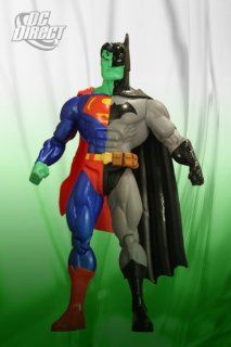 Superman/ Batman Series 5: Vengeance 2: Batman/ Superman Action Figure: Toys & Games