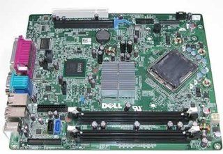 Genuine DELL F373D Motherboard For the Optiplex 760 Small Form Factor System: Computers & Accessories