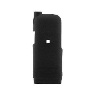 Black Hard Snap On Cover Case for Motorola iDEN i365is Nextel Sprint: Cell Phones & Accessories