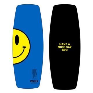 Ronix Hoverboard Wakeskate Zip A Dee Doo Blue/Happy Yellow 42in