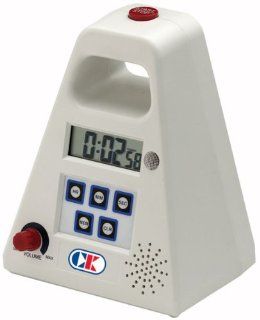 Cliff Keen Wrestling Timer WHITE : Wrestling Protective Headgear : Sports & Outdoors