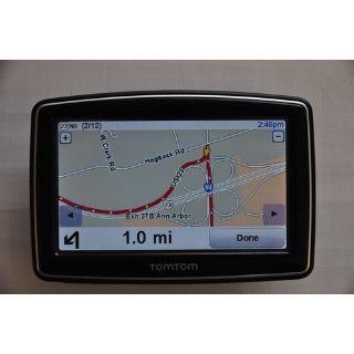 TomTom XL 340TM 4.3 Inch Portable GPS Navigator (Lifetime Traffic & Maps Edition)(Discontinued by Manufacturer): GPS & Navigation