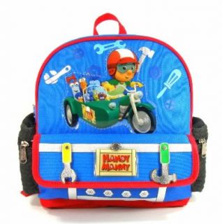 Disney Handy Manny   We can Fix it   10" Mini Backpack [Apparel]: Shoes