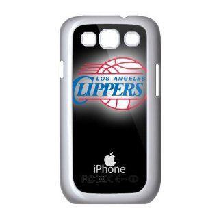 Los Angeles Clippers Hard Plastic Back Protection Case for Samsung Galaxy S3 I9300: Cell Phones & Accessories