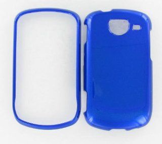 Samsung U380 (Brightside) Blue Protective Case: Cell Phones & Accessories