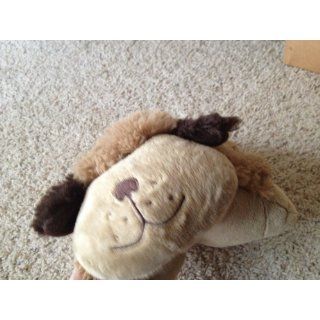 Pillow Pets Dream Lites   Snuggly Puppy 11": Toys & Games
