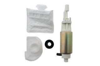 HFP 377 Intank Replacement Fuel Pump Kit with Strainer: Automotive