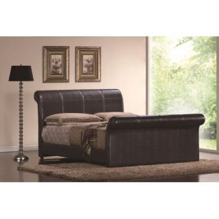 Montgomery Sleigh Bed