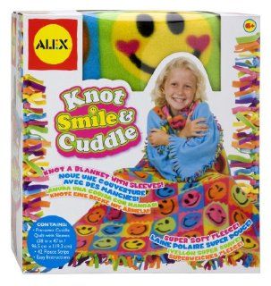 Alex Toys Craft Knot, Smile and Cuddle 382W Toys & Games