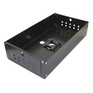 Chief Home Office Below Suspended AV Electrical Equipments Ceiling Enclosure Panel Kit Black: Electronics
