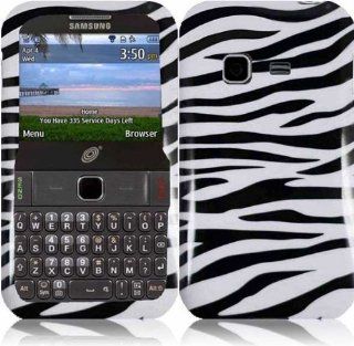 For Samsung S390G Hard Design Cover Case Zebra Accessory: Cell Phones & Accessories