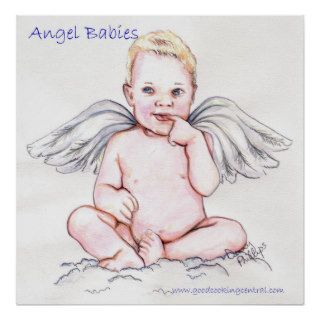 Angel Baby Poster 2