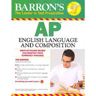Barrons Ap English Language and Composition (Pa