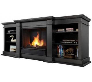 Real Flame Fresno Gel Fuel Fireplace —
