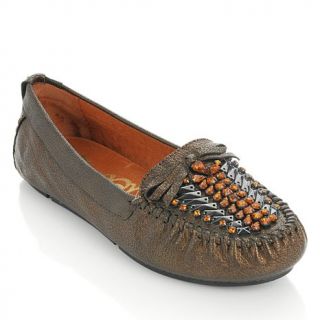 Sam Edelman "Jaques" Leather and Studs Moccasin