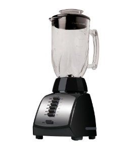 Black & Decker BLC10650MB Cyclone 10 Speed Blender with 48 Ounce Glass Jar: Kitchen & Dining