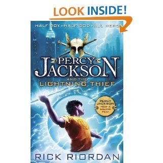 Percy Jackson and the Lightning Thief   Kindle edition by Rick Riordan. Children Kindle eBooks @ .