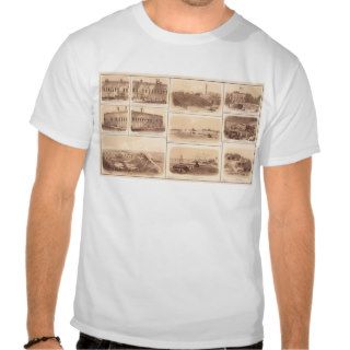 Forts Sumter & Moultrie, Sullivan's Island Tshirts