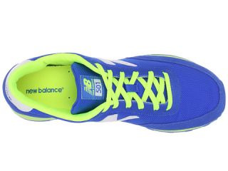 New Balance Classics ML501 Blue/Yellow