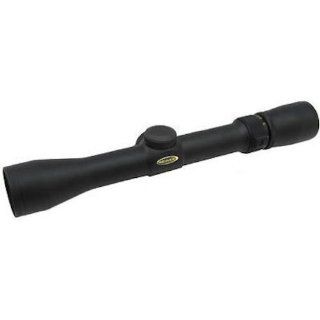 Weaver V 7 2 7X32 Riflescope (Matte)  Rifle Scopes  Sports & Outdoors