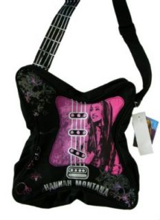 Hannah Montana Purse  Guitar Shape Hannah Montana Bag: Shoes