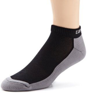 Cannondale Men's Anklet Socks, Sapphire, Small : Athletic Socks : Sports & Outdoors