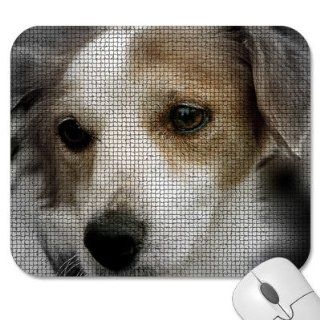 Mousepad   9.25" x 7.75" Designer Mouse Pads   Dog/Dogs (MPDO 404): Computers & Accessories